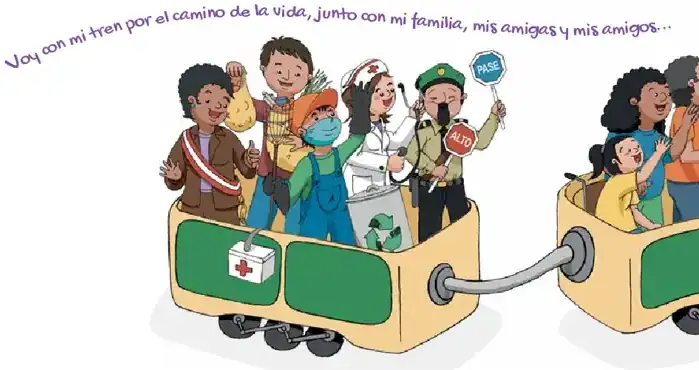 Página 3 de la vista previa de Cuadernillo de Tutoría 6.º grado
