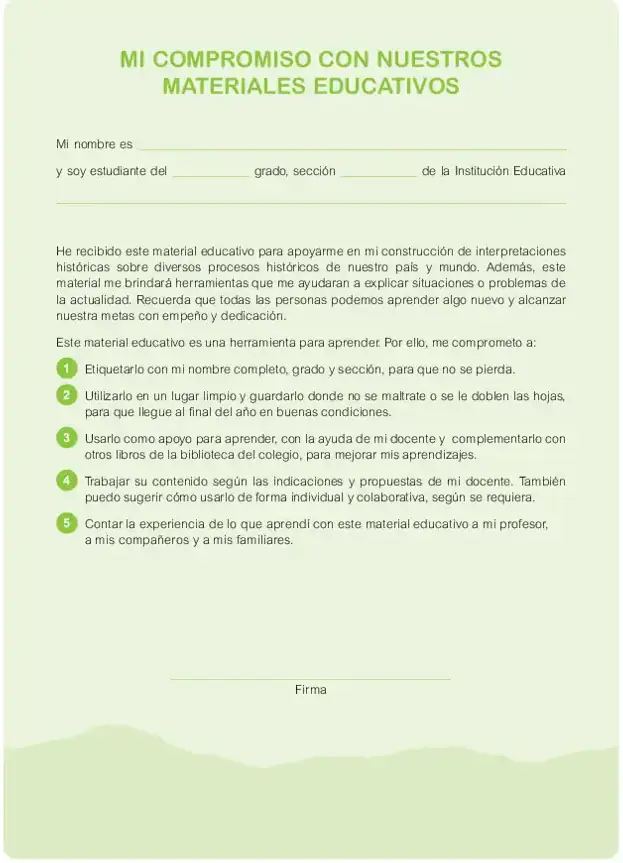 Página 2 de la vista previa de Fuentes históricas 4: Cuaderno de fichas