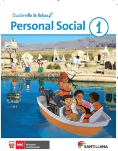 Cuadernillo de fichas - Personal Social 1