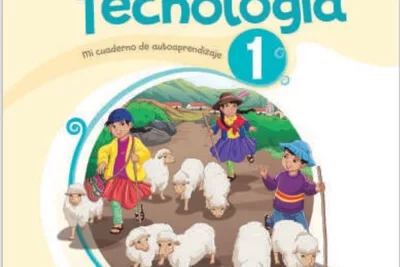 Ciencia y Tecnología 1 : mi cuaderno de autoaprendizaje