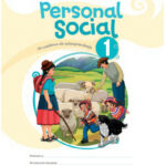 Personal Social 1 : cuaderno de autoaprendizaje