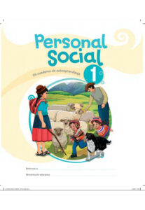 Cuaderno Personal Social Primero de primaria