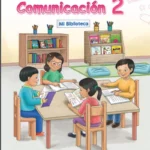 Cuadernillo de Comunicación 2, segundo grado de Primaria