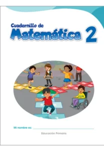 cuadernillo de trabajo Matemática 2 primaria