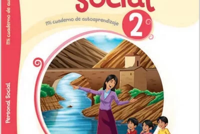 Personal Social 2 : cuaderno de autoaprendizaje﻿