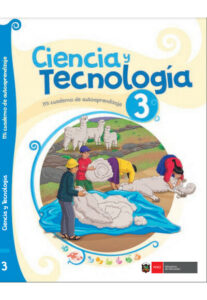 Ciencia y Tecnología 3: mi cuaderno de autoaprendizaje