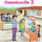 Cuadernillo de Comunicación 3: Tercer grado de Primaria