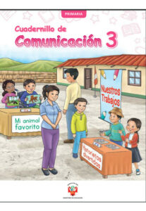 Cuadernillo de trabajo comunicación 3 primaria