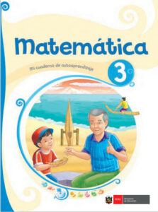 Matemática 3: cuaderno de autoaprendizaje