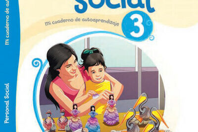 Personal Social 3: cuaderno de autoaprendizaje