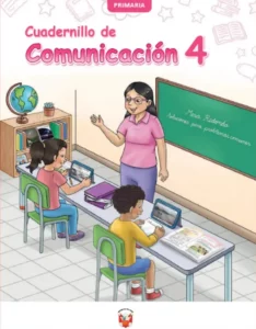 Cuadernillo de trabajo comunicación 4 primaria