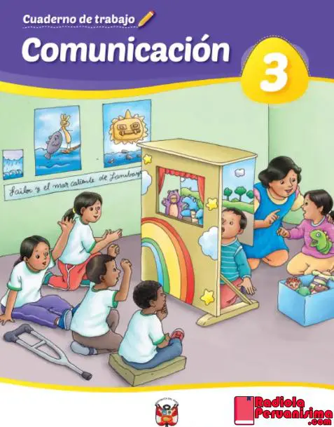 Cuaderno de trabajo Comunicación 3: Tercer grado Primaria