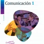 Libro de Comunicación Santillana 1 de secundaria