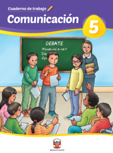 Cuaderno de trabajo - Comunicación 5