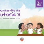 Cuadernillo de Tutoría Tercer Grado Educación Primaria