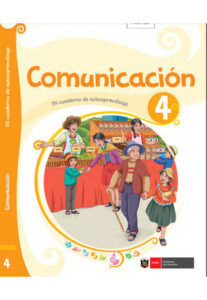 Cuaderno de trabajo comunicación 2 primaria