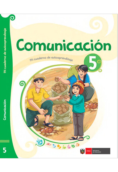 Comunicación 5: cuaderno de autoaprendizaje