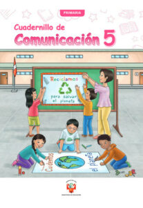 Cuadernillo de trabajo comunicación 5 primaria