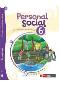 Cuaderno Personal Social 6 de primaria