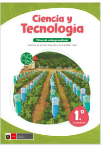 Cuaderno de trabajo, Ciencia y Tecnología 1