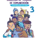 Comprensión lectora 3 Secundaria: Cuaderno de trabajo