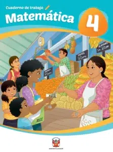 Cuaderno de trabajo Matemática 4 - ejercicios