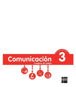 Cuaderno de trabajo Comunicación 3 Secundaria