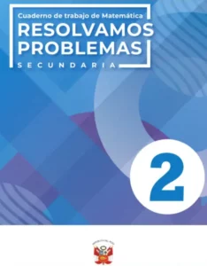 Fichas de Matemática Resuelto 2 Secundaria