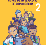 Fichas de aprendizaje de comunicación 2 Secundaria