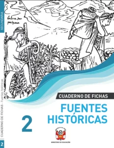 Cuaderno de fichas Fuentes Históricas 2 Secundaria