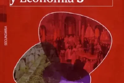 Historia, Geografía y Economía 3 Manual del Docente