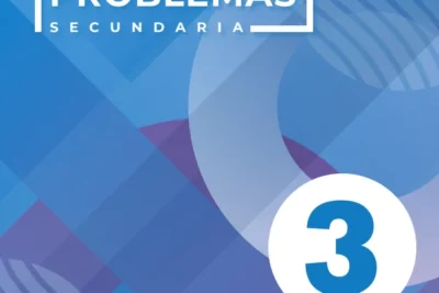 Resolvamos Problemas 3 Secundaria: Cuaderno de trabajo de Matemática