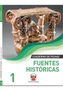 Cuaderno de fichas Fuentes Históricas 1 Secundaria