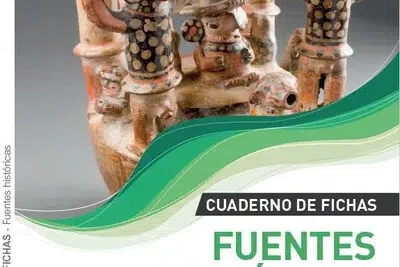 Fuentes históricas 1: Cuaderno de fichas