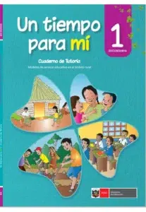 Cuaderno de Tutoría 1 de Secundaria