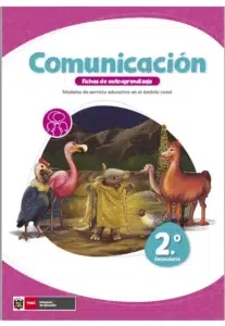 Cuaderno de Comunicación Autoaprendizaje 2