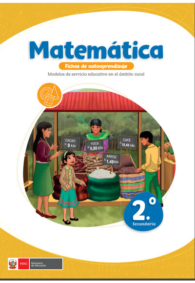 Matemática 2: Fichas de autoaprendizaje