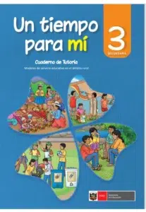 Cuaderno de Tutoría 3 de Secundaria