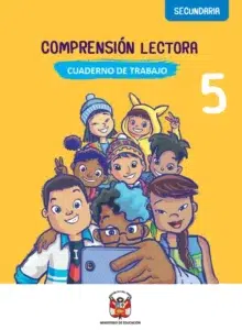 Compresión Lectora cuaderno de trabajo (Resuelto) 5 Secundaria