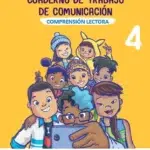 Cuaderno de Compresión Lectora 4 Secundaria