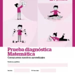 Prueba diagnóstica Matemática - Primero de Primaria