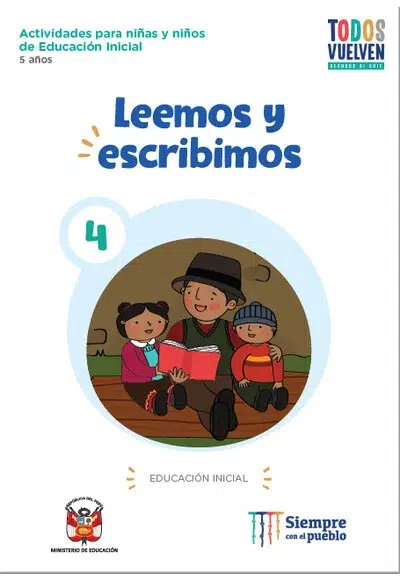 Leemos y escribimos 4