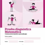 Prueba diagnóstica Matemática - Segundo de Primaria