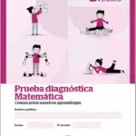 Prueba diagnóstica Matemática - Tercero de Primaria