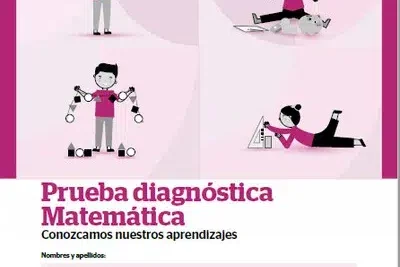 Prueba diagnóstica Matemática - Cuarto de Primaria