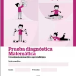 Prueba diagnóstica Matemática - Quinto de Primaria