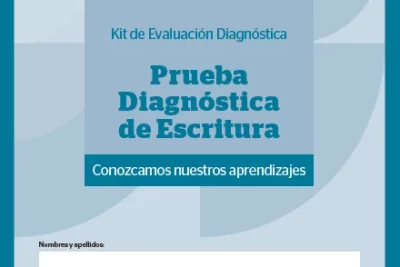 Prueba diagnóstica Lectura - Quinto de Secundaria