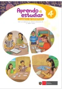 Aprendo a estudiar 4º secundaria