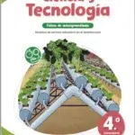 Libro de Ciencia y Tecnología 4 de secundaria