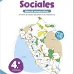 Ciencias Sociales 4: Fichas de autoaprendizaje